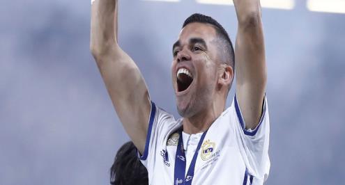 بيبي: ريال مدريد سيظل جزءا من تاريخي